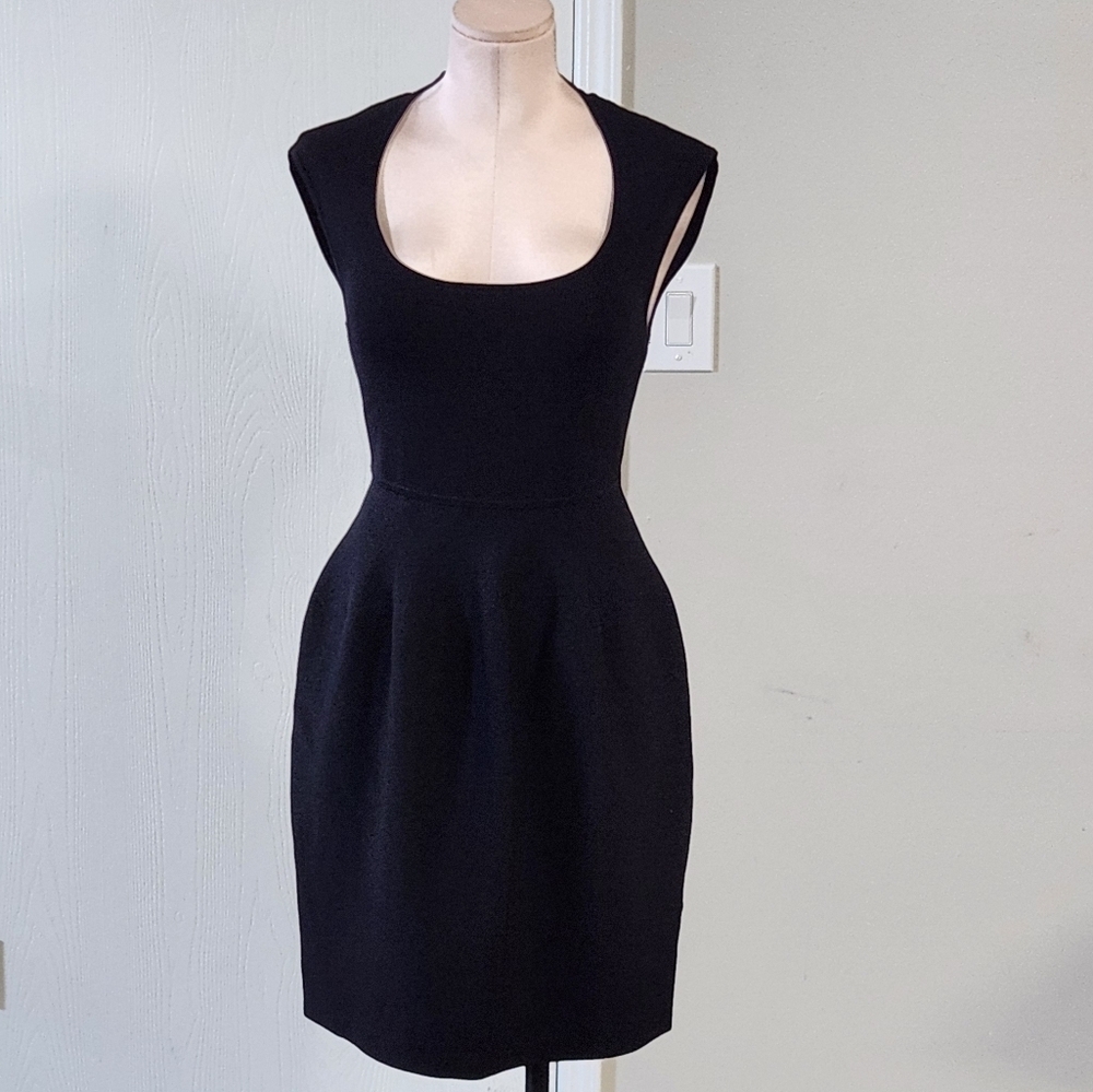 Ted Baker Judit Bodycorn Tulip Knitted Dress View 5